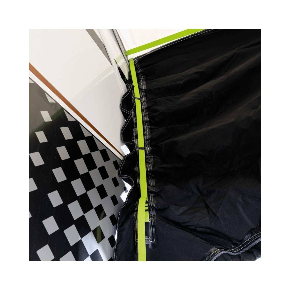 DOMETIC aufblasbares Vorzelt Leggera AIR 260 DA- 260x240-330 cm- Anbauhoehe 220-300 cm - CampingFactory-Starter-Edition