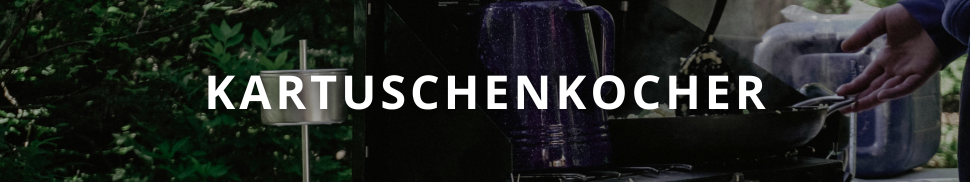 Kartuschenkocher