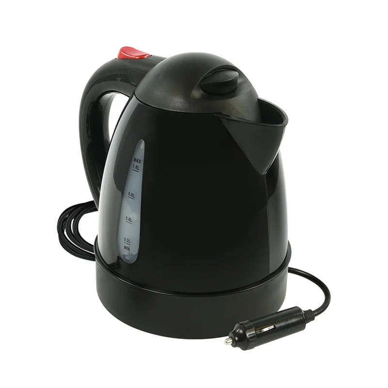 ProPlus Wasserkocher 12V-150 W 1 L Schwarz - 420060