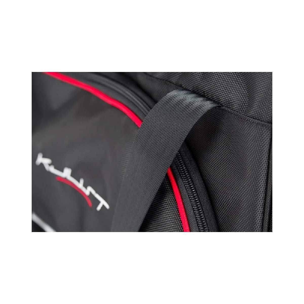 KJUST Kofferraum Taschen Set fuer VW GOLF SPORTSVAN Bj. 2013-2020 4er-Set - 7043023