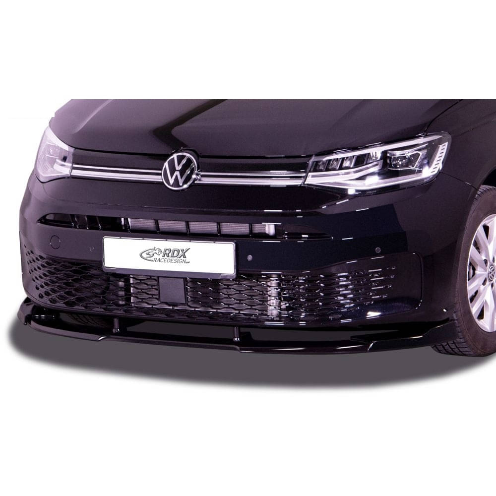 RDX Frontspoiler Frontlippe VARIO-X fuer VW Caddy SK SKN ab Bj. 2020 - RDFAVX30134