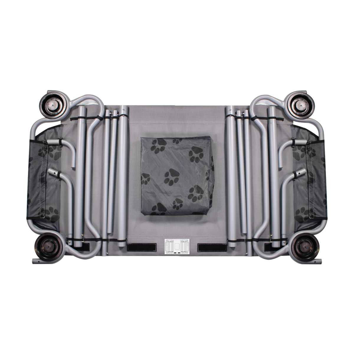 Disc-O-Bed DOG-BED L mit Sonnendach - 60001