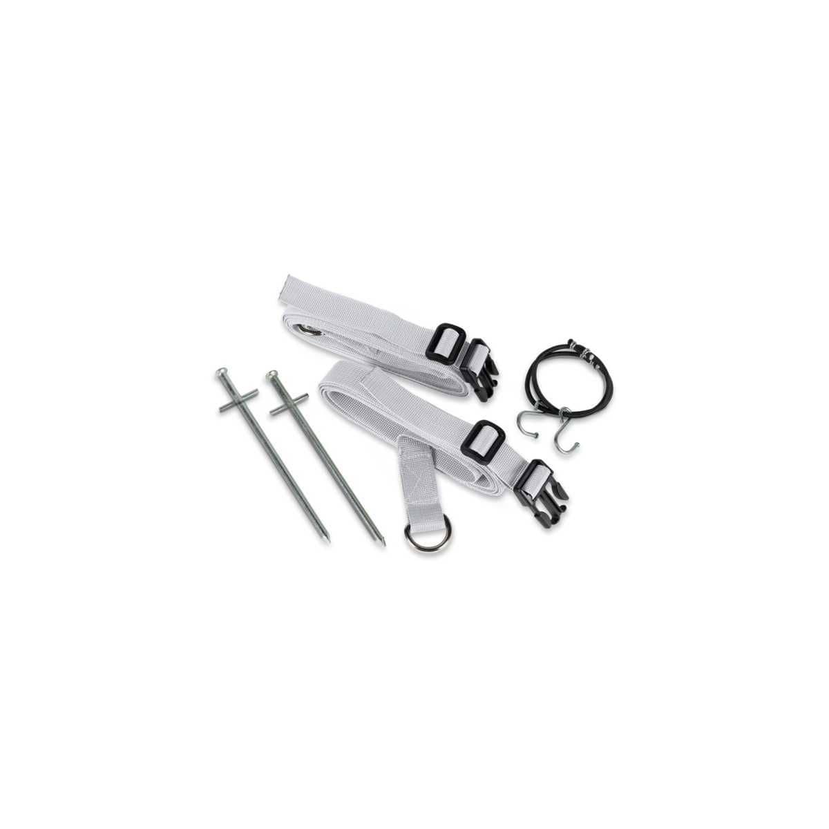 DOMETIC Storm Tie Down Kit Sturmsicherung grau - 9120002361