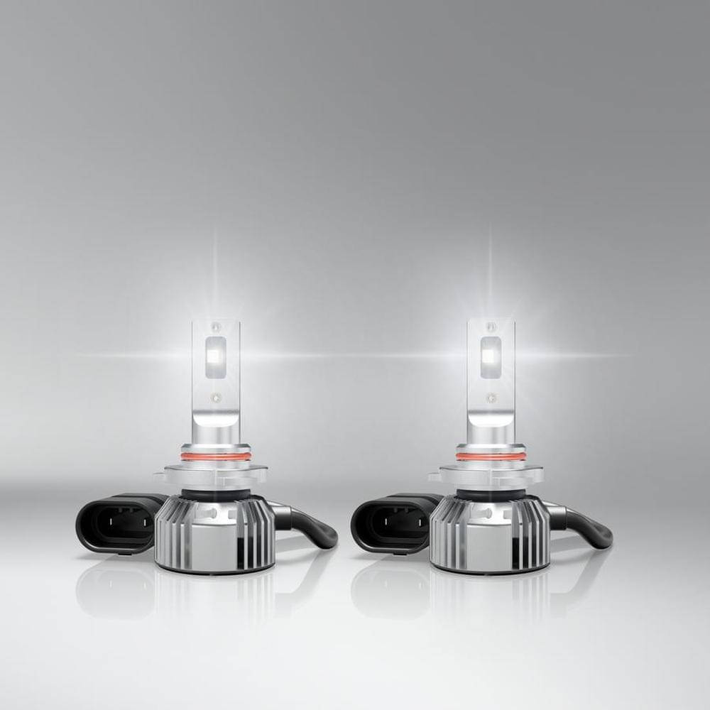 OSRAM NIGHT BREAKER® LED SMART HB3 Fern- und Abblendlichtlampe 2er-Set - 9005DWNBSM-2HB