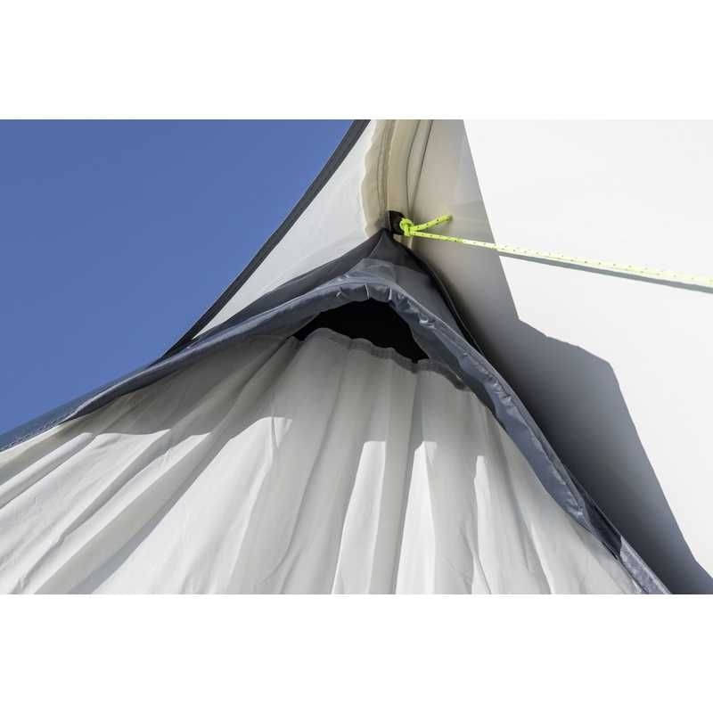 REIMO TENT aufblasbares Vorzelt RIMINI AIR II 390 x 235 cm - 900034