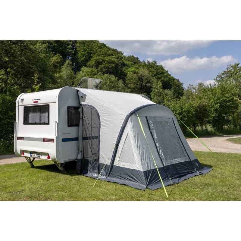 REIMO TENT aufblasbares Wohnwagenvorzelt ONE BEAM AIR 220 x 250 cm - 935397