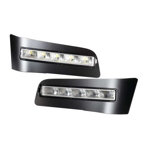 HELLA LED-Tagfahrleuchten-Set Fiat Ducato 2PT 010 043-811