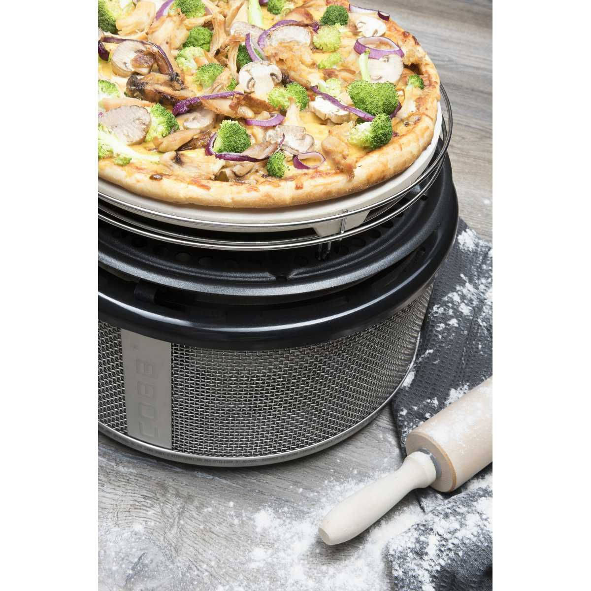 COBB PREMIER Pizzastein fuer COBB PREMIER - - Gas - Air - Art- Nr. 69