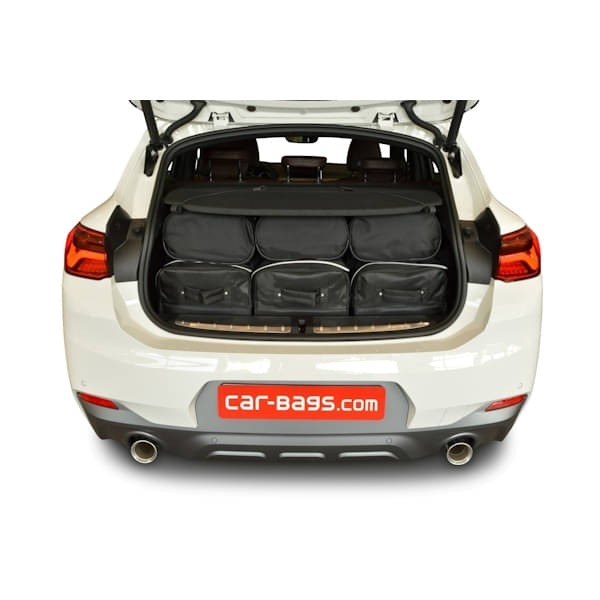 Car Bags B13501S BMW X2 -F39- SUV Bj- 18-23 Reisetaschen Set- Auf Ihr Auto massgeschneidert- Das Original