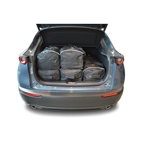 Car Bags M31301S MAZDA CX-30 SUV Bj 19- Reisetaschen Set- Auf Ihr Auto massgeschneidert- Das Original