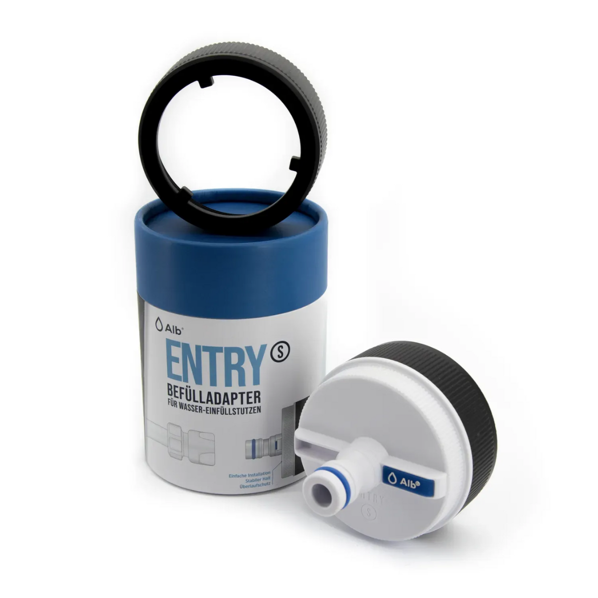 ALB Filter ENTRY S Befuelladapter