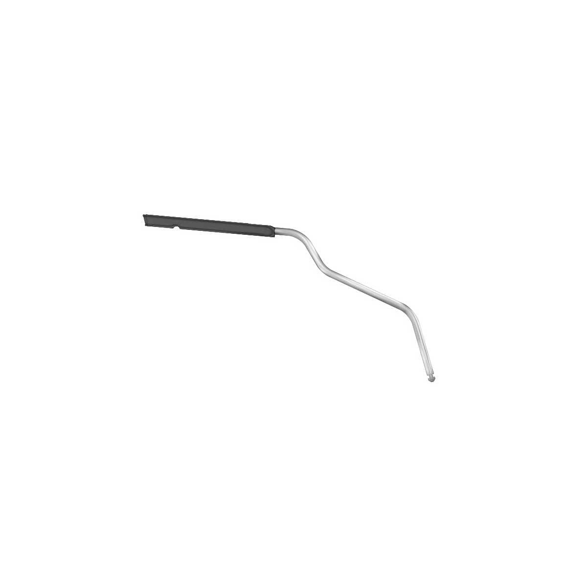 THULE RideAlong Adapter bei niedrigem Sattel - 100300