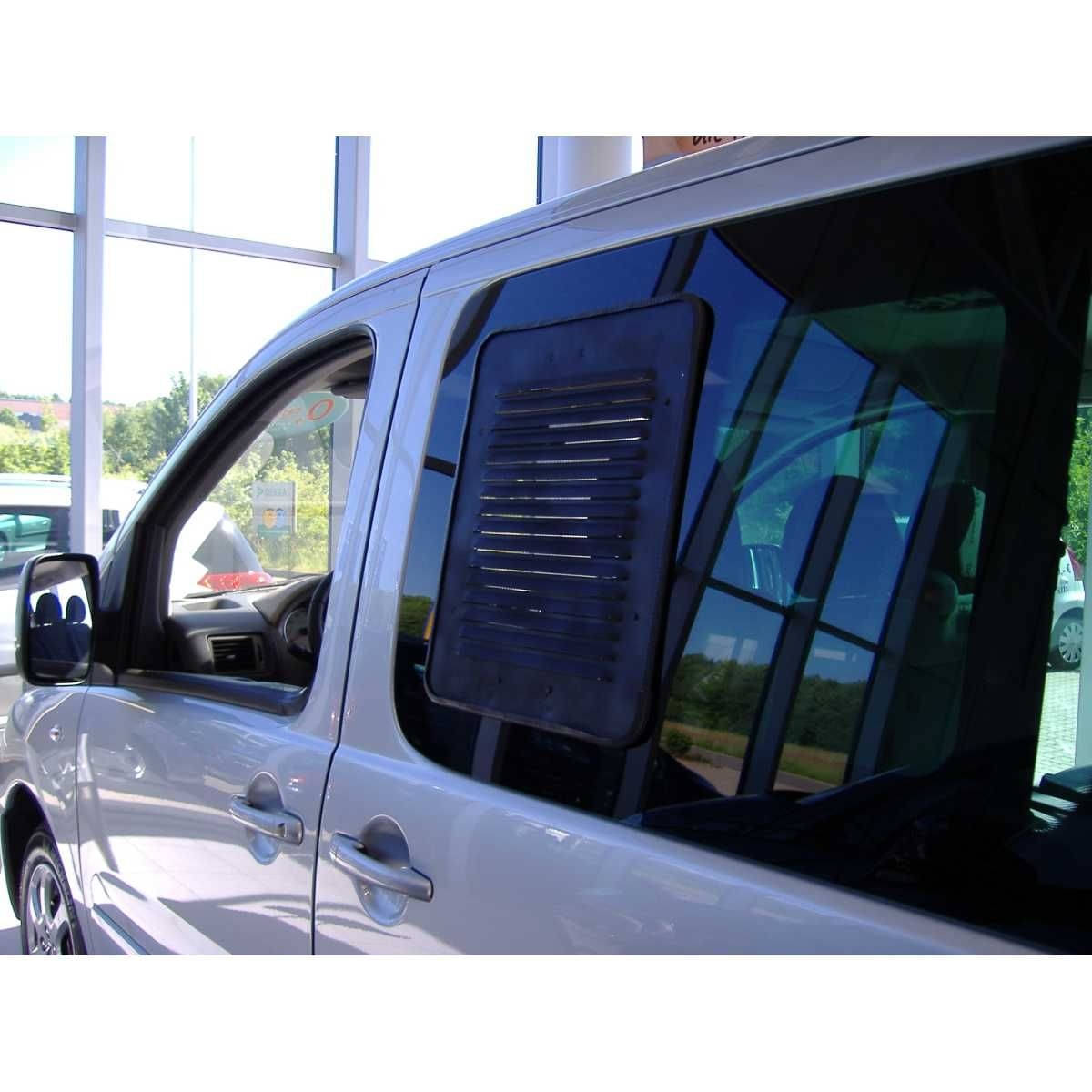HKG AIRvent Lueftungseinsatz breit Schiebefenster Peugeot Expert-Citroen Jumpy Fahrerseite - 314-006003-2