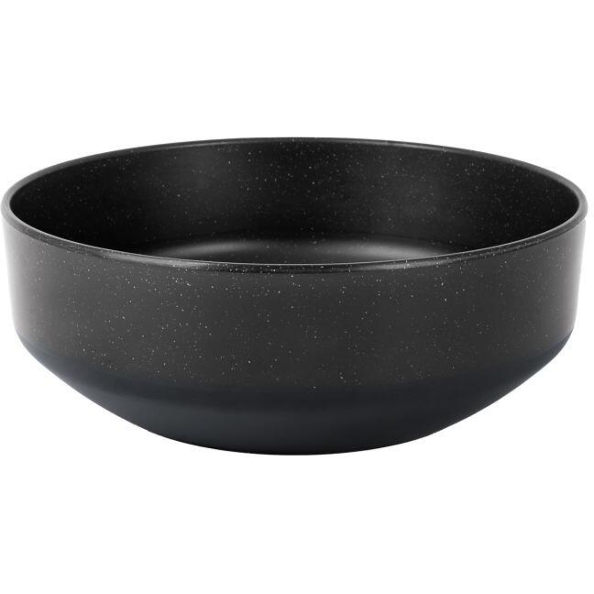 BRUNNER Odette Double Black Salatschüssel ø 25 cm BRUNNER Odette Double Black Salatschuessel ø 25 cm - 0830030N.C4C