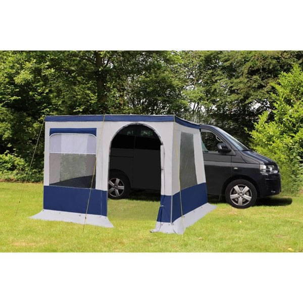 Busvorzelt EUROTRAIL Fjord Private Room 300 Komplettset