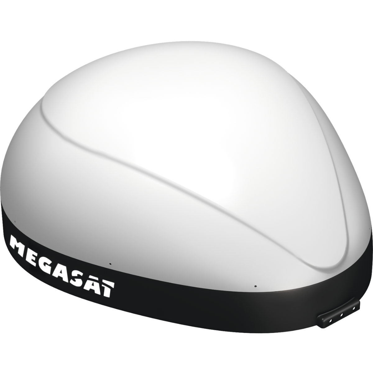 Sat Anlage MEGASAT Campingman Kompakt Single LNB - 1500150