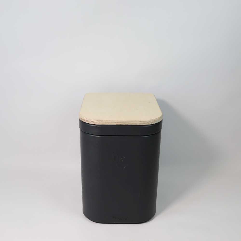 TRELINO Trenntoilette Origin Groesse L anthrazit T1-02202