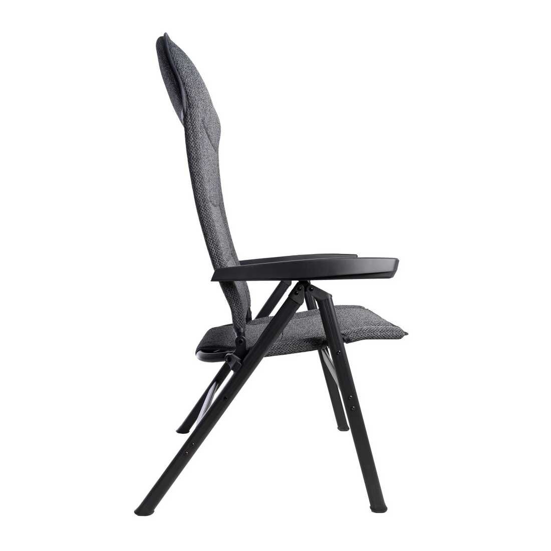 WESTFIELD Campingstuhl Advanver Pro grey melange - 201-1884 GM