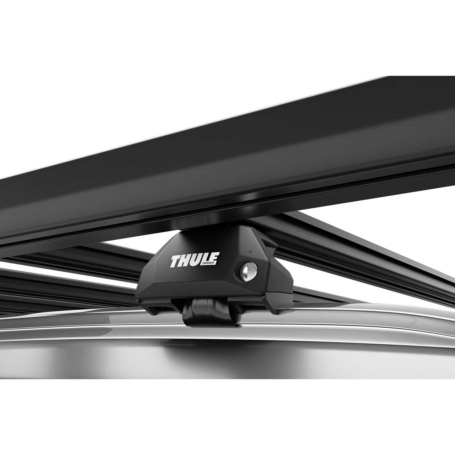 THULE Caprock S 611001 Dachplattform