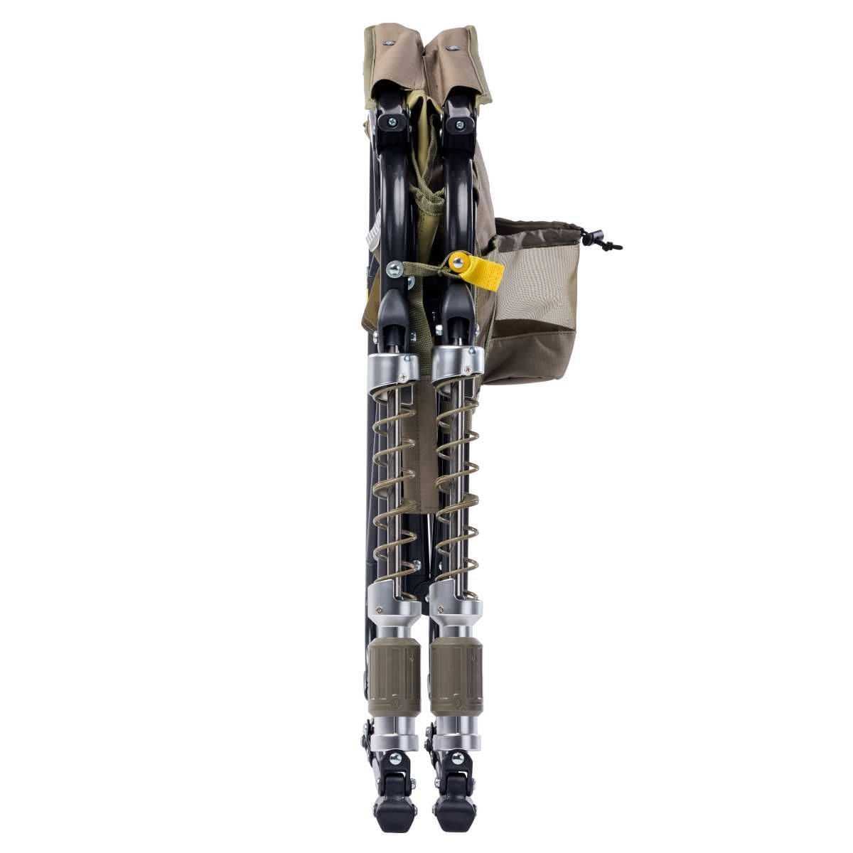 GCI faltbarer Schaukelstuhl Adjustable Rocker Aged Fatigue - 450335