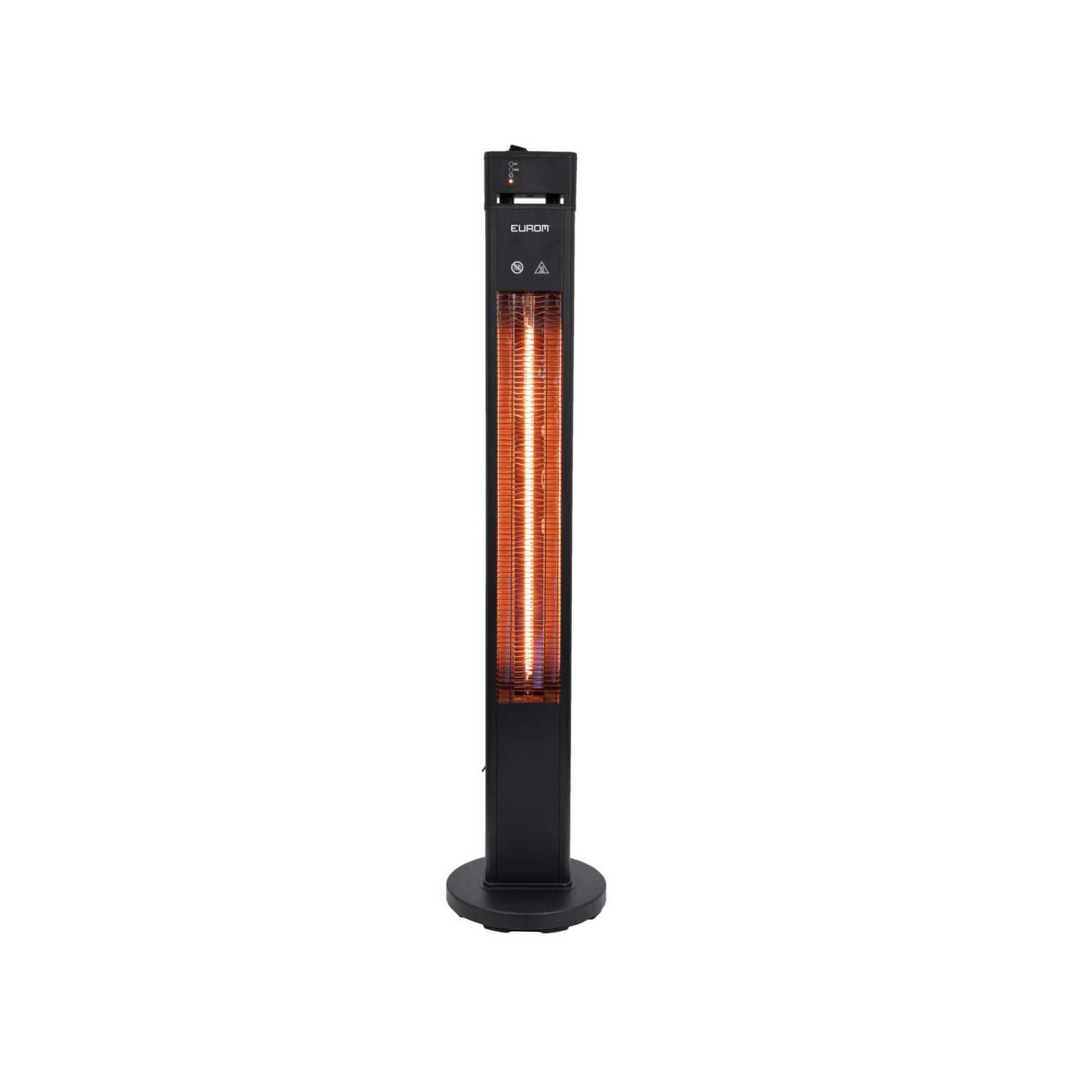 Eurom Terrassenheizer Q-Tower 2000 RCD - 335514