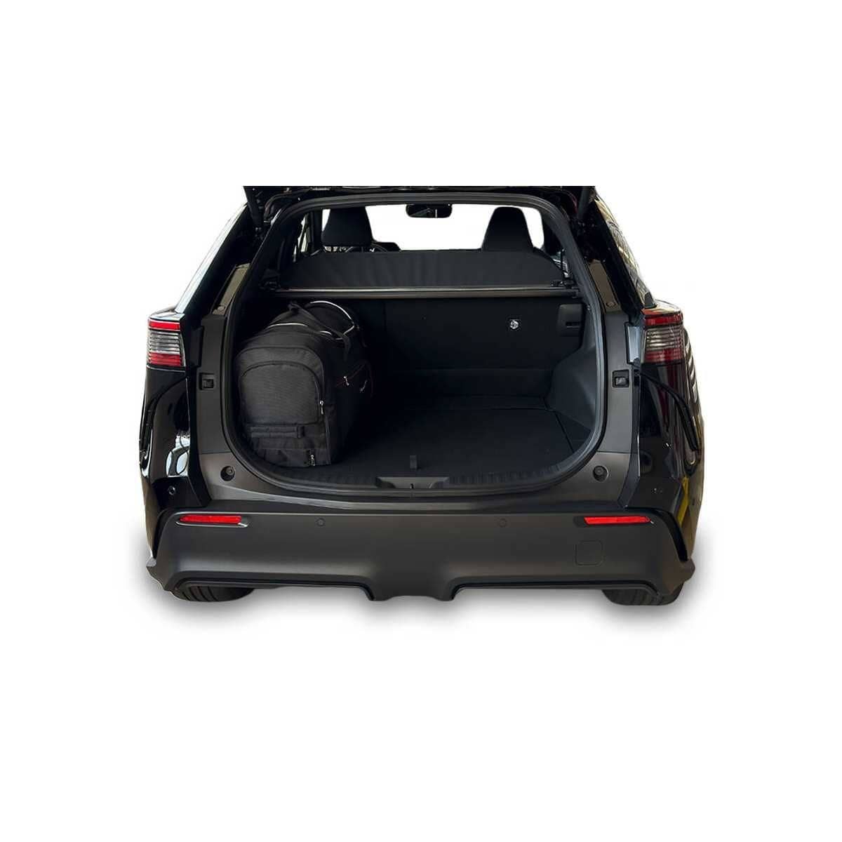 KJUST Kofferraum Taschen Set fuer SUBARU SOLTERRA ab Bj. 2022 3er-Set - 7038032