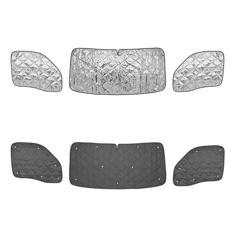 ProPlus Thermomatten-Set fuer Renault Master ab Baujahr 1998 - 04-2010 610693