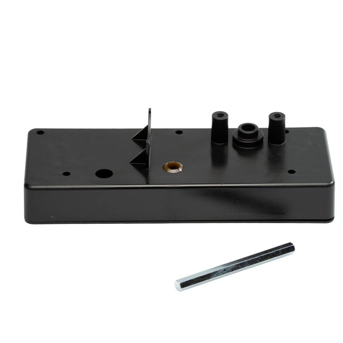 DOMETIC Vervangingsonderdeel tandwielkast compleet voor Midi Heki FL Dometic Seitz Drucktaster mit Montageteilen fuer Mini Heki