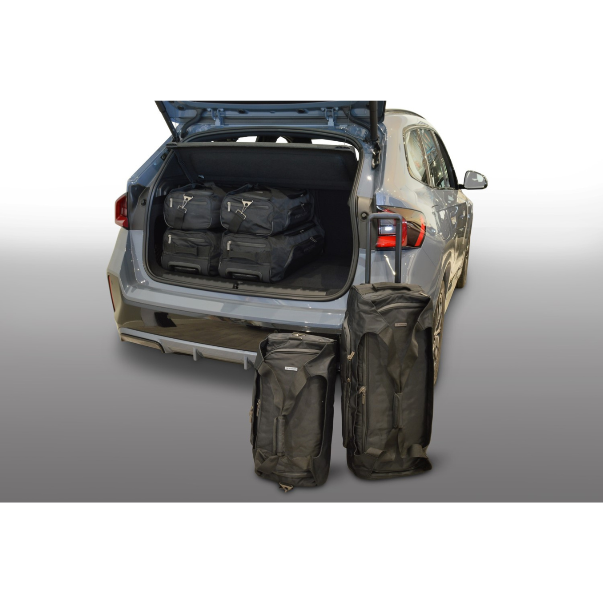 Car Bags Pro.Line B16501SP BMW X1 Bj. 22- Reisetaschen Set Car Bags Pro-Line B16501SP BMW X1 Bj- 22- Reisetaschen Set- Auf Ihr Auto massgeschneidert- Das Original