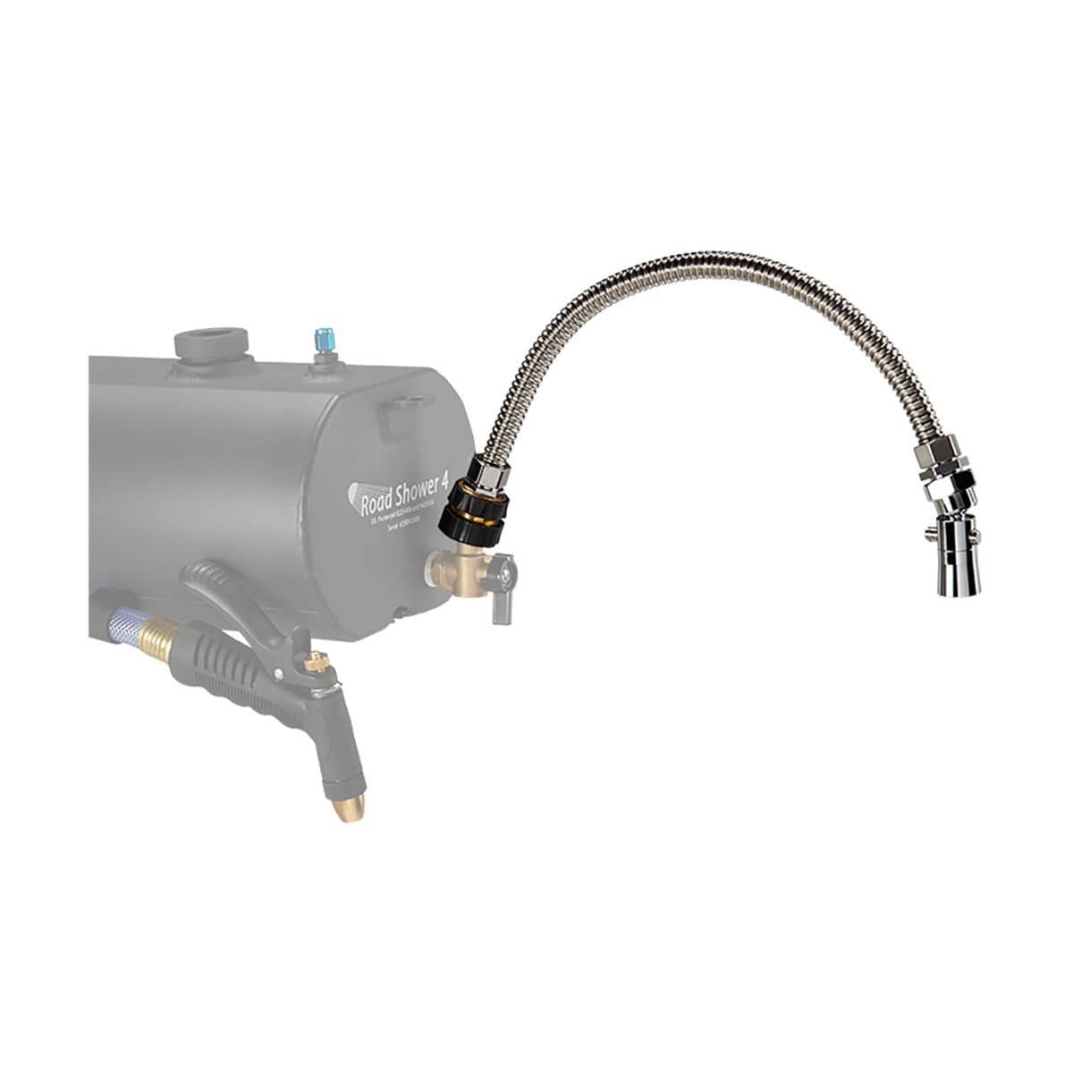 YAKIMA RoadShower Duschaufsatz FlexHead Shower L 71 cm YAKIMA RoadShower Duschaufsatz FlexHead Shower L 71 cm - 8004106