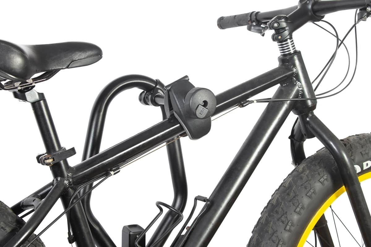 Hapro Atlas Premium Xfold I Fahrradtraeger faltbar 1 Fahrrad 34716