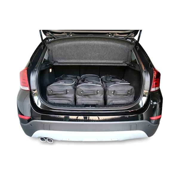 Car Bags B10801S BMW X1 SUV Bj- 09-15 Reisetaschen Set- Auf Ihr Auto massgeschneidert- Das Original
