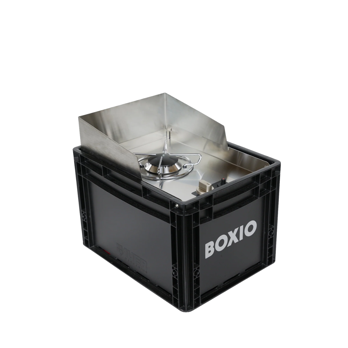 BOXIO - COOK 2.0 Campingkocher - BOX-COOK-2-EU