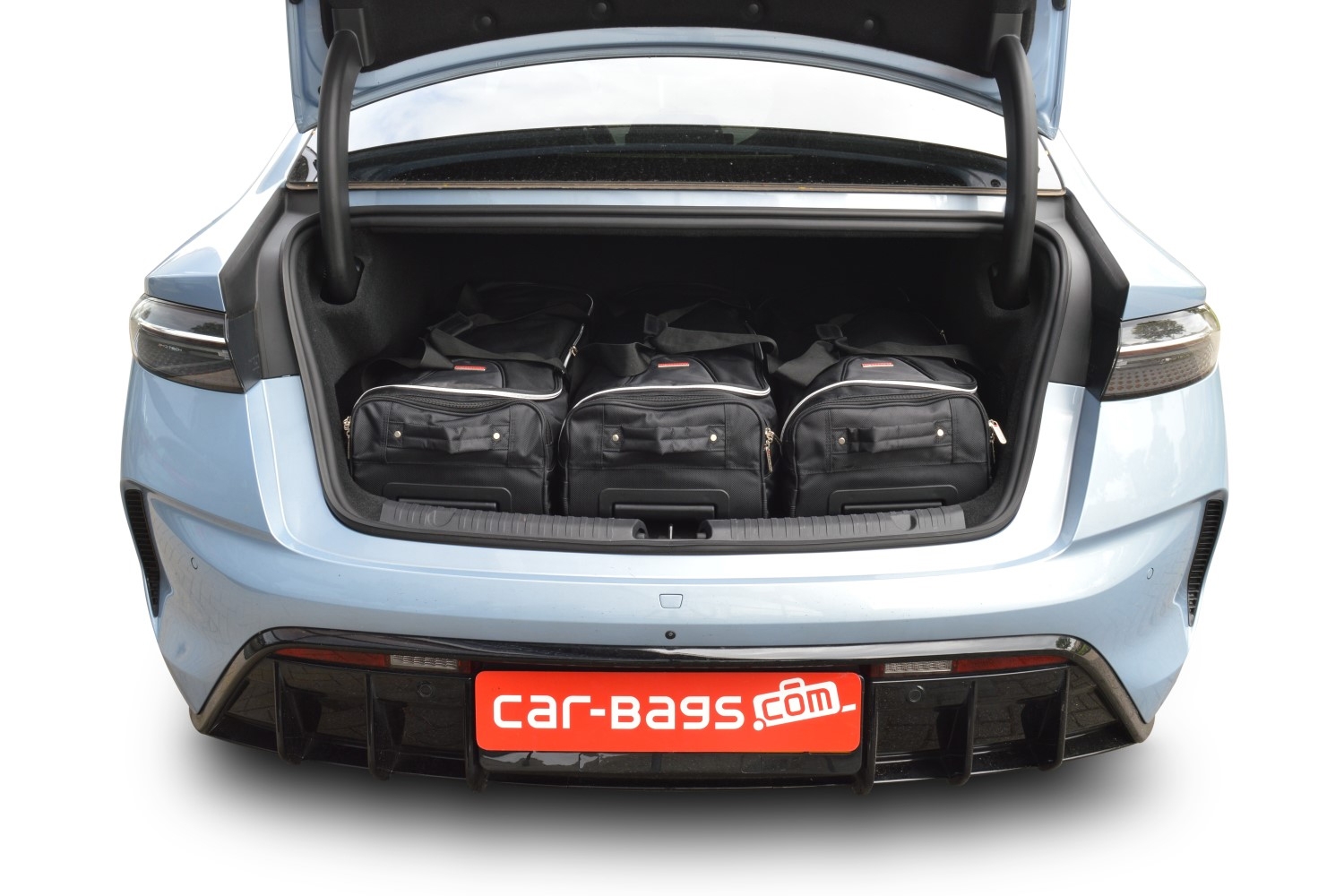 Car Bags B20101S BYD Seal 4-Tuerer Stufenheck Bj- 22- heute Reisetaschen Set- Auf Ihr Auto massgeschneidert- Das Original