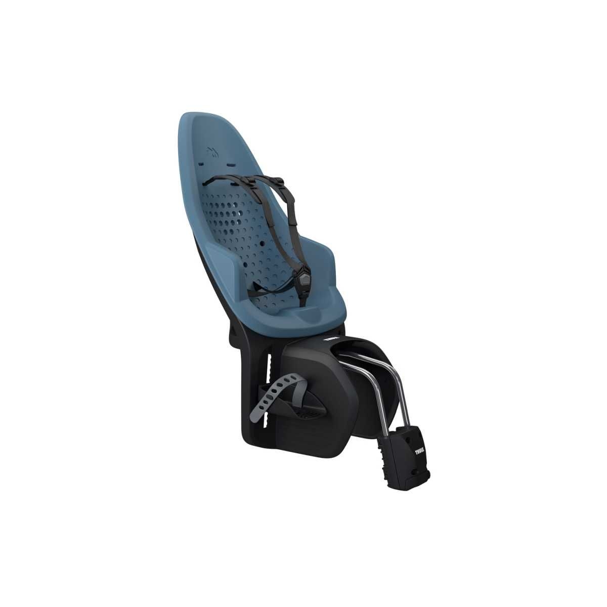 THULE Yepp 2 Maxi Fahrradkindersitz Rahmenmontage Aegean Blue - 12021303