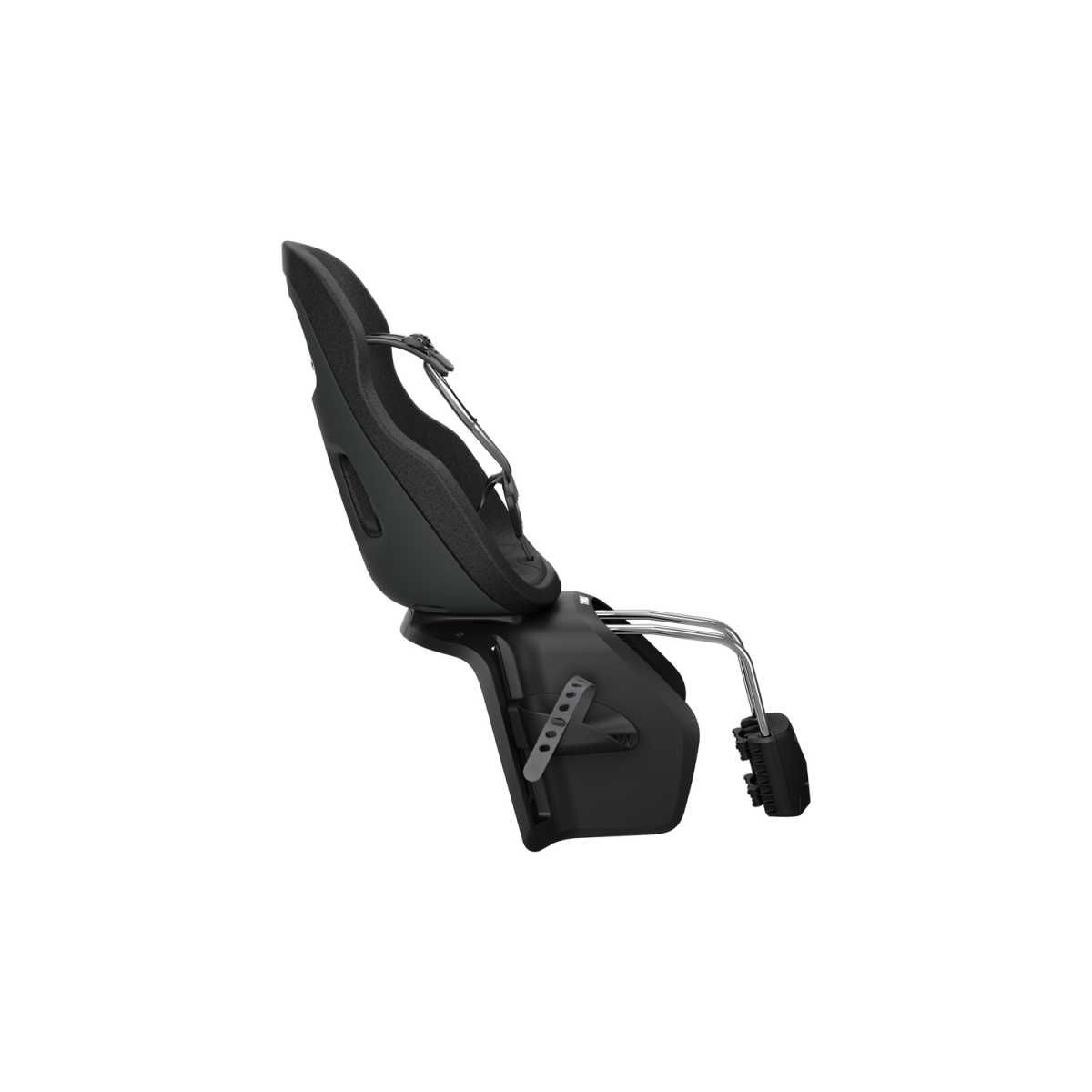 THULE Yepp Nexxt 2 Maxi Fahrradkindersitz Rahmenmontage Black - 12080251