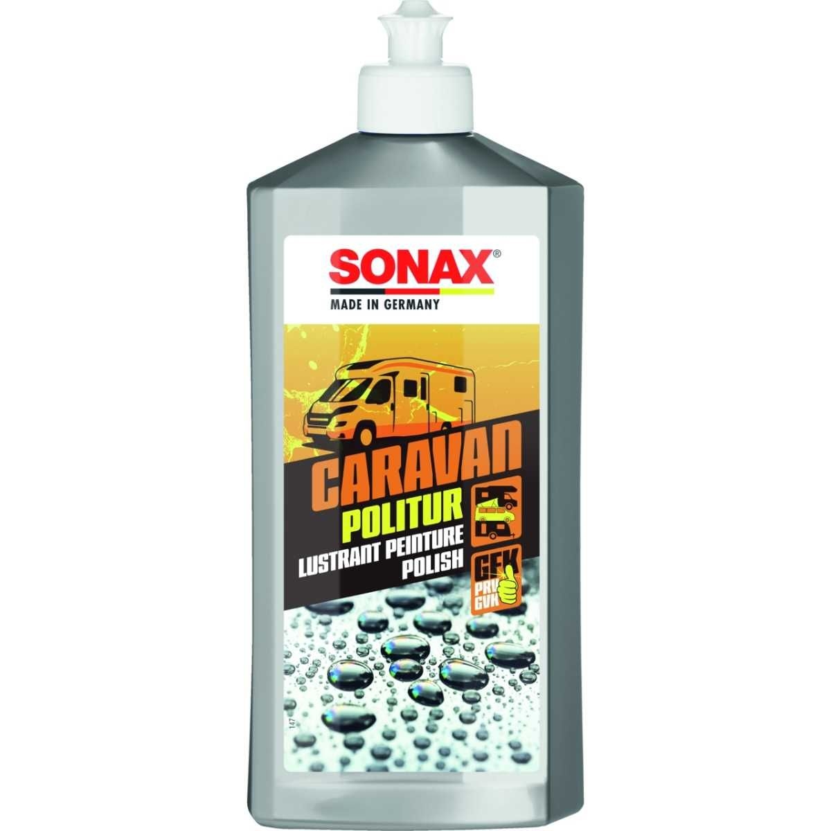 SONAX CARAVAN Politur 500 ml - 07022000