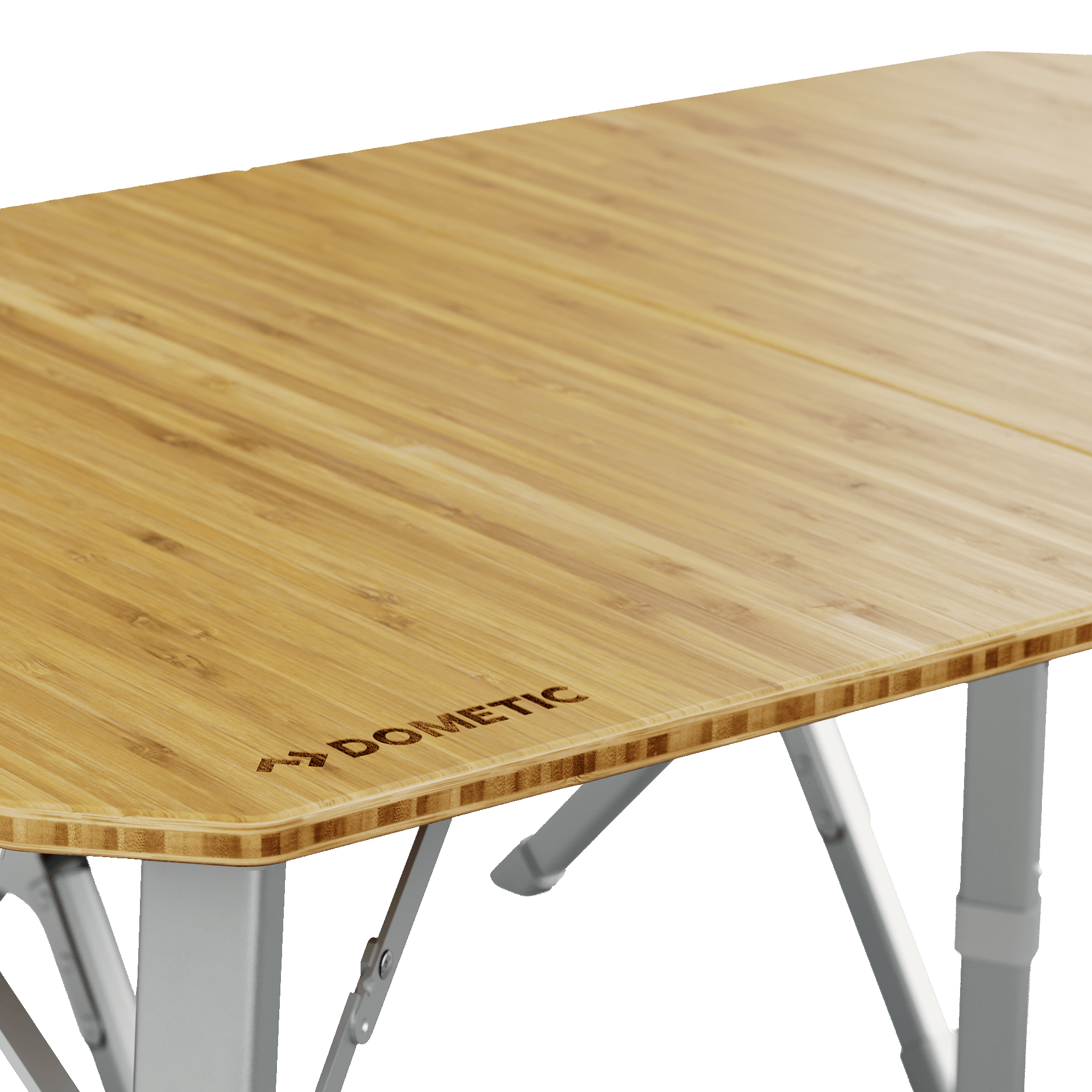 DOMETIC Campingtisch Go Compact Camp Table Bambus - 9600050819