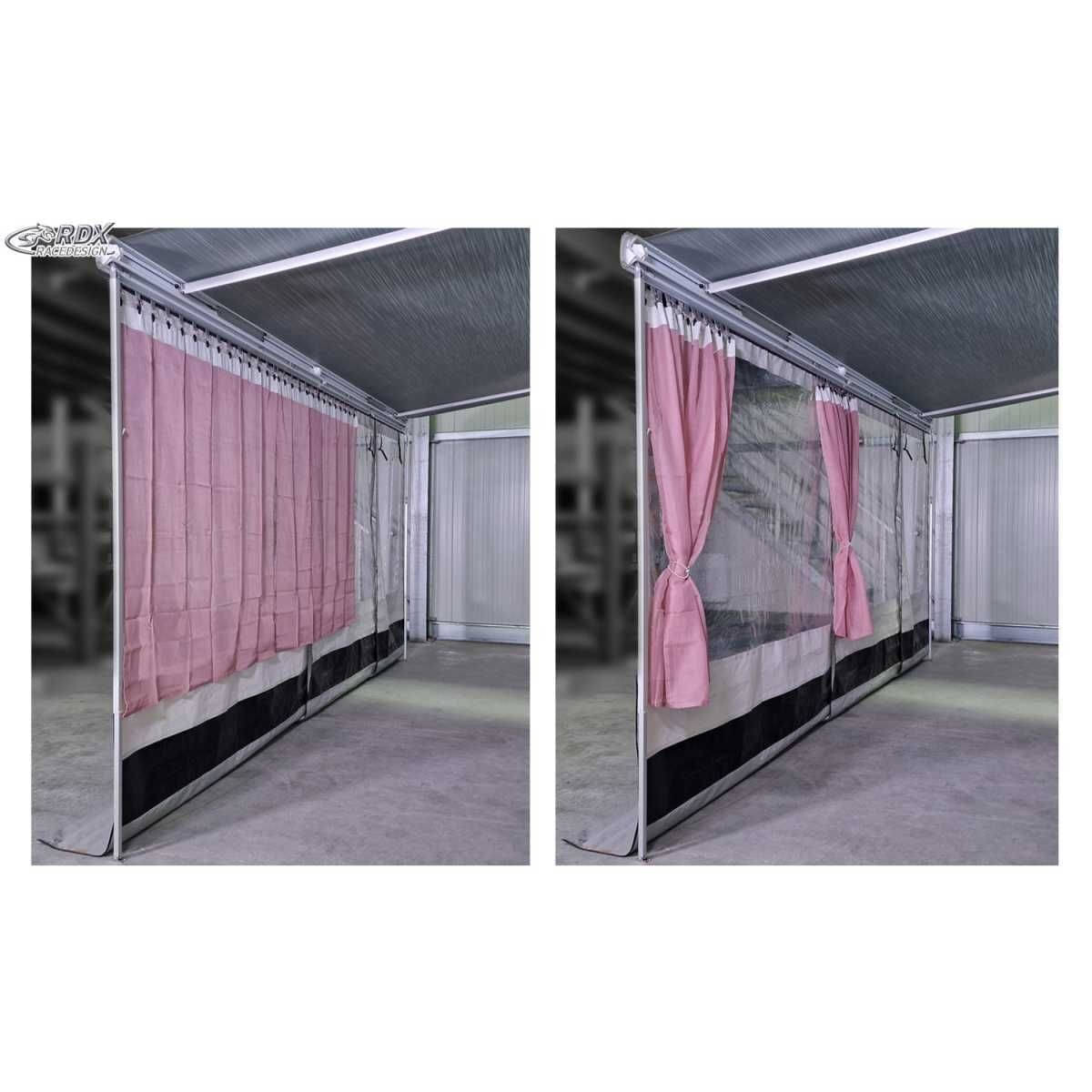 RDX Klipp-Befestigungsset für Kederleisten RDX Racedesign Klipp-Befestigungsset fuer Kederleisten - RDCP2001