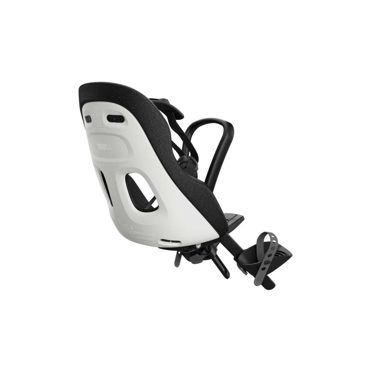 THULE Yepp Nexxt 2 Mini Fahrradkindersitz Frontmontage White - 12021158