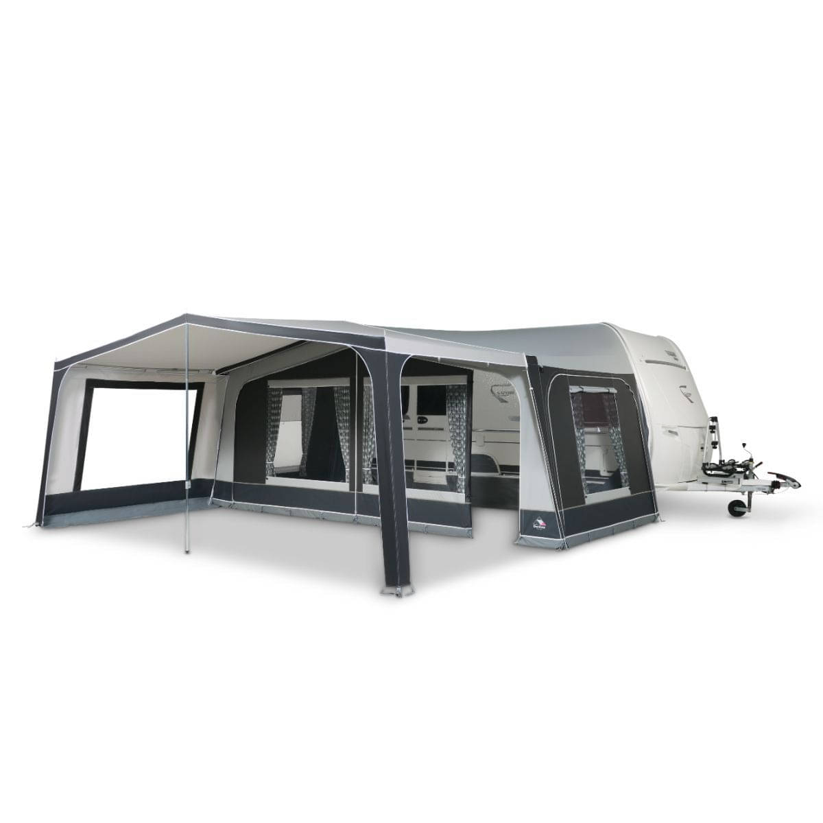 DOREMA Seitenwand fuer Vorzelt-Sonnendach PALMA - 1310