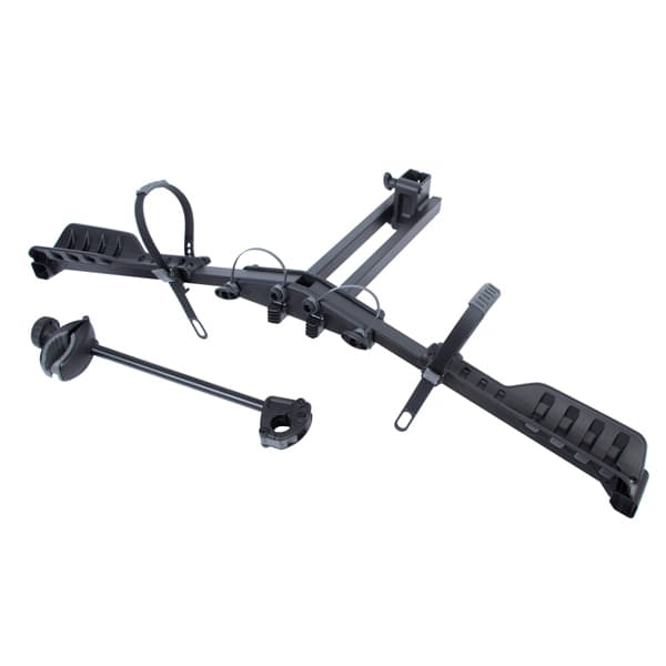 Hapro Atlas Premium Xfold II 2.0 Fahrradtraeger faltbar 2 Fahrraeder 34717 fuer 3 Raeder 2-1