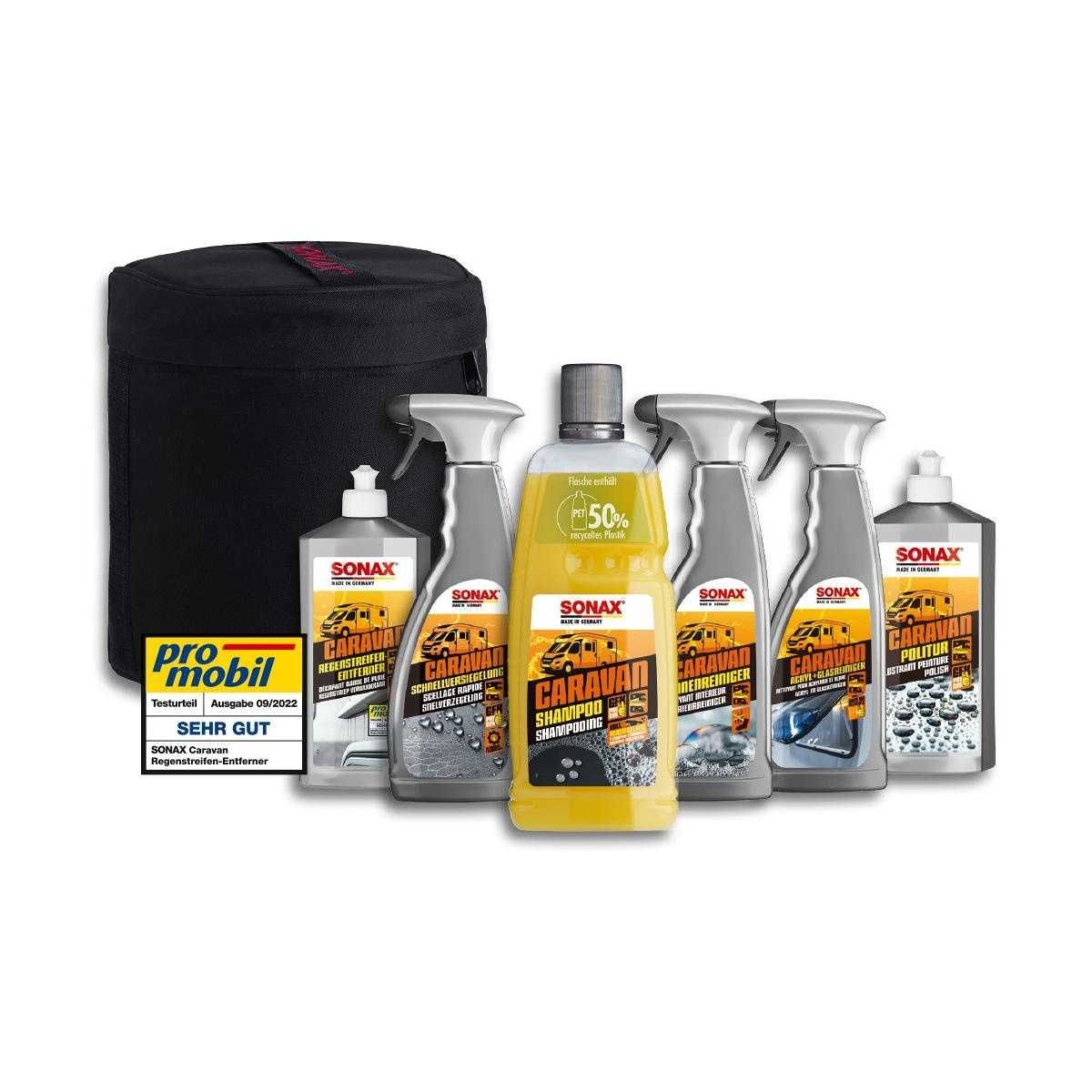 SONAX CARAVAN Aktions-Set - 07008410