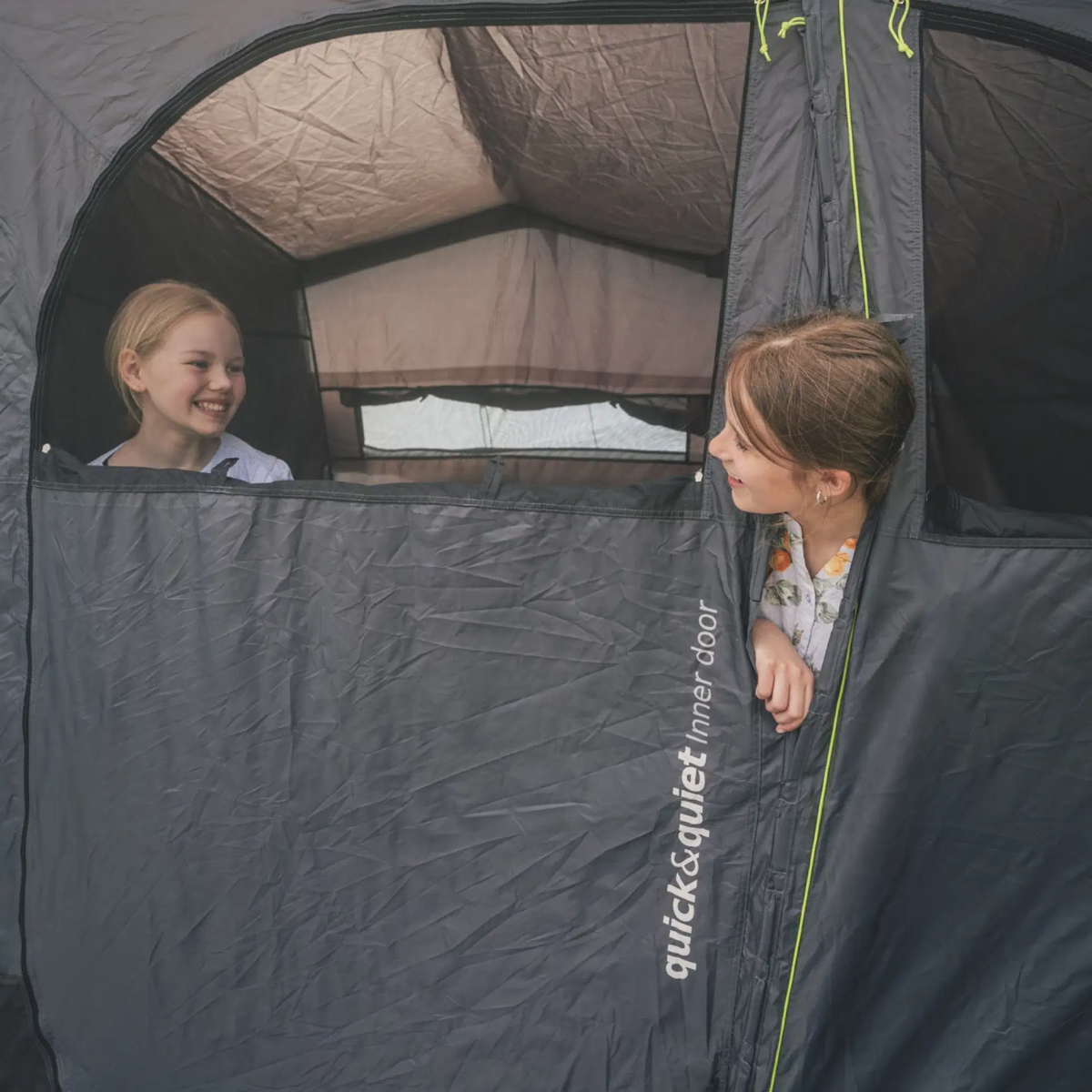 Outwell aufblasbares Familienzelt Monterey 5 Air - 111465