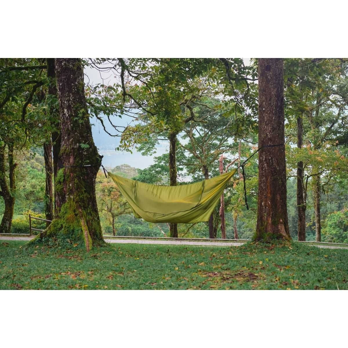 TICKET TO THE MOON Universal BugNet 360° Moskito- und Insektenschutz Green - TMNET24