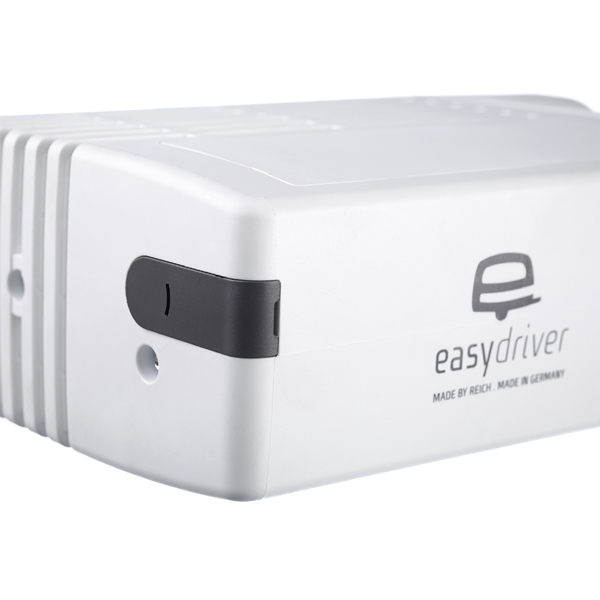 Easydriver pro 2.8 Rangierhilfe Reich Doppelachser Caravan