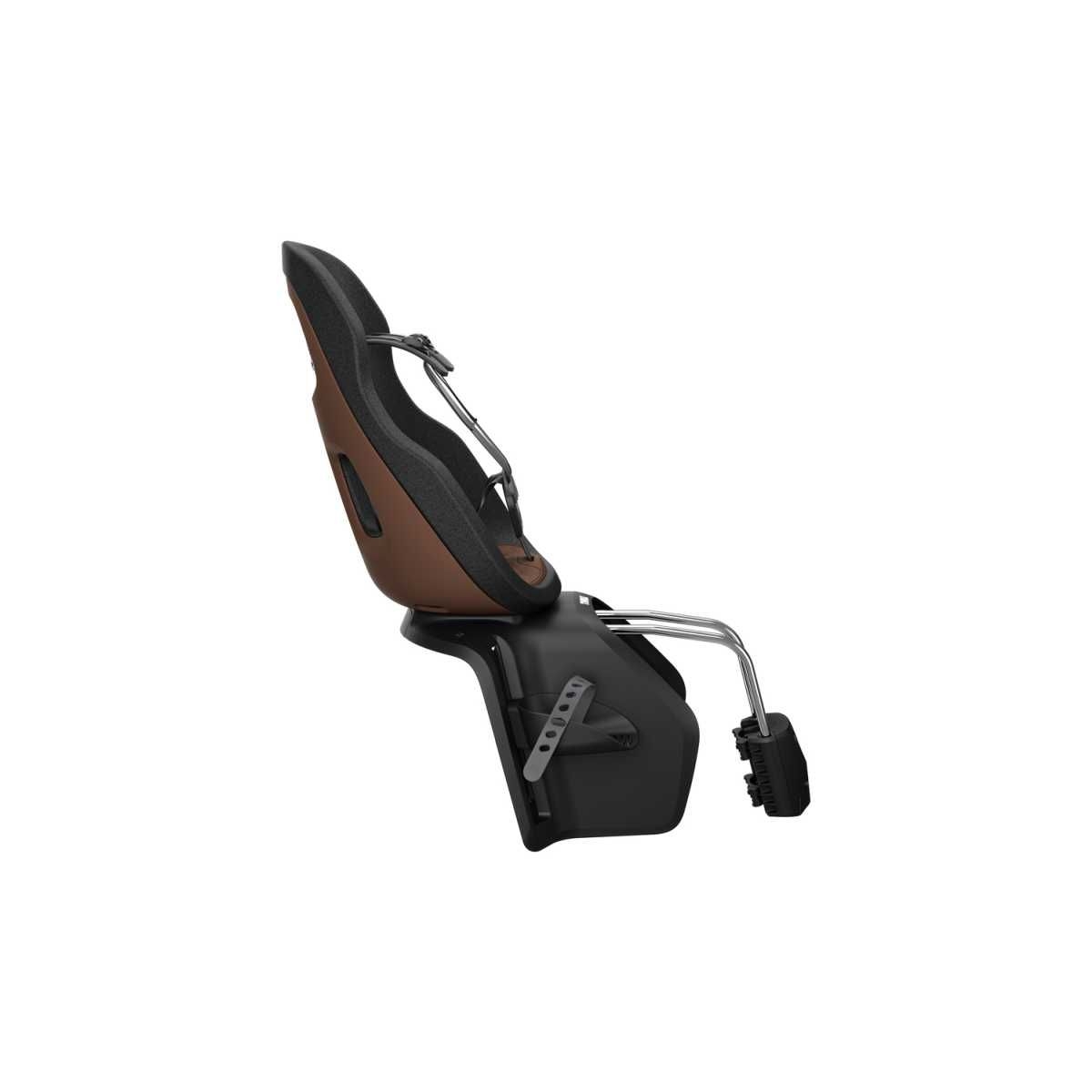 THULE Yepp Nexxt 2 Maxi Fahrradkindersitz Rahmenmontage Brown - 12080256