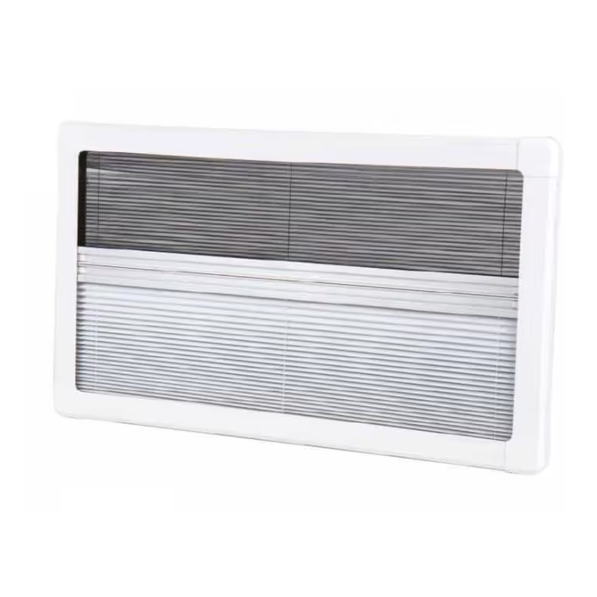 CARBEST Verdunkelungssystem Insektenschutz fuer RW COMPACT 700 x 400 mm Weiss - 319001