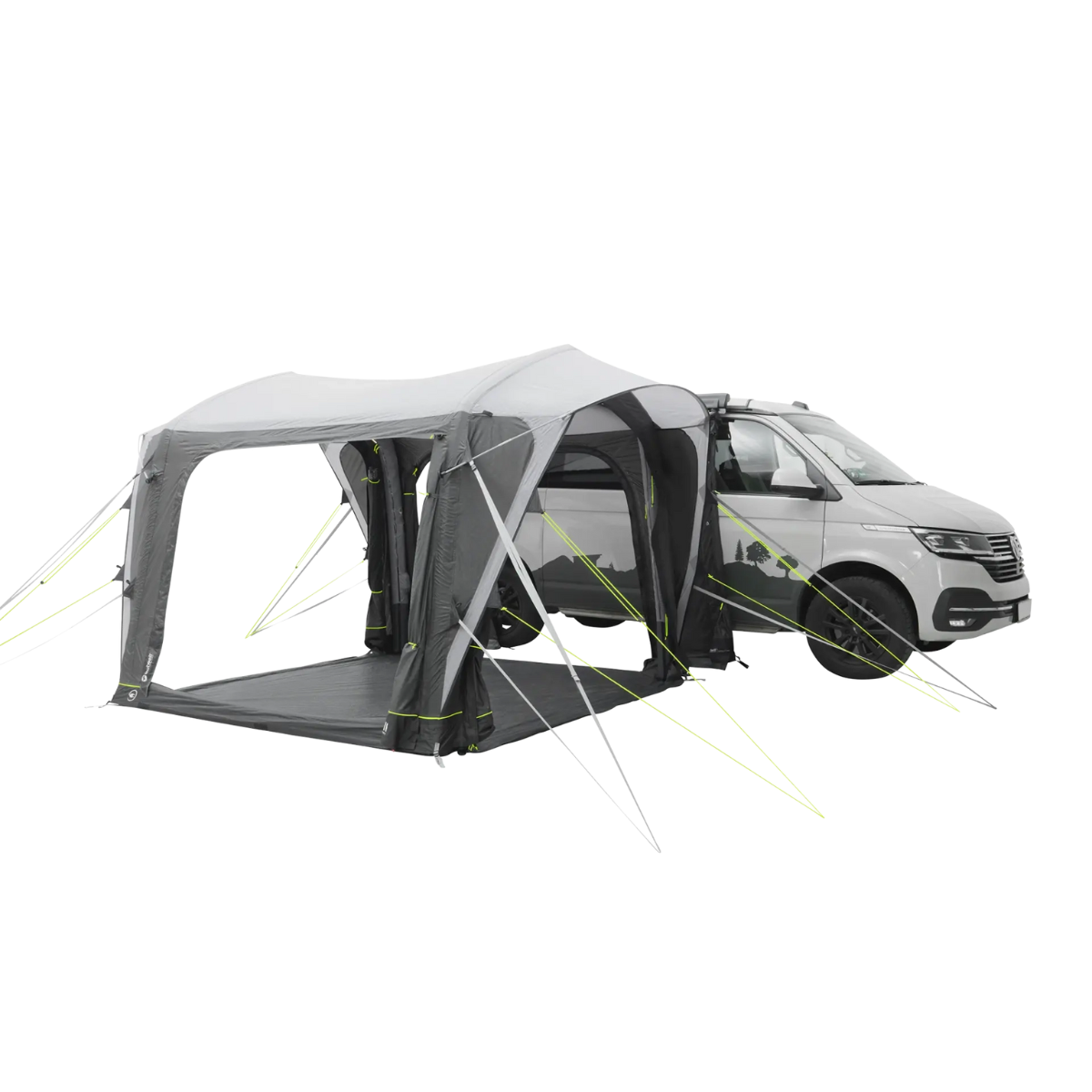 Outwell aufblasbares Busvorzelt Cross PowerAir - 111561
