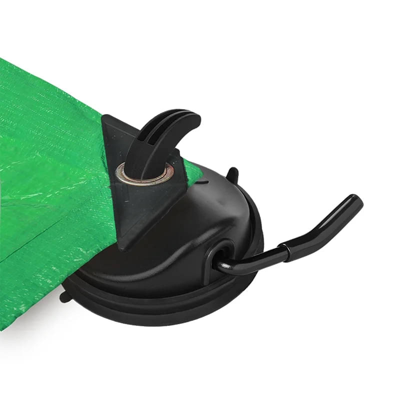 ProPlus Befestigungs Saugnapf mit Haken 10 cm - 758070